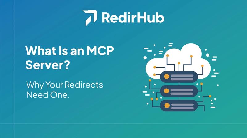 What Is an MCP Server? (And Why Your Redirects Need One)