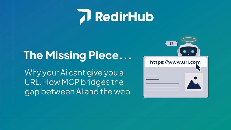 The Missing Piece: Why Your AI Can't Give You a URL