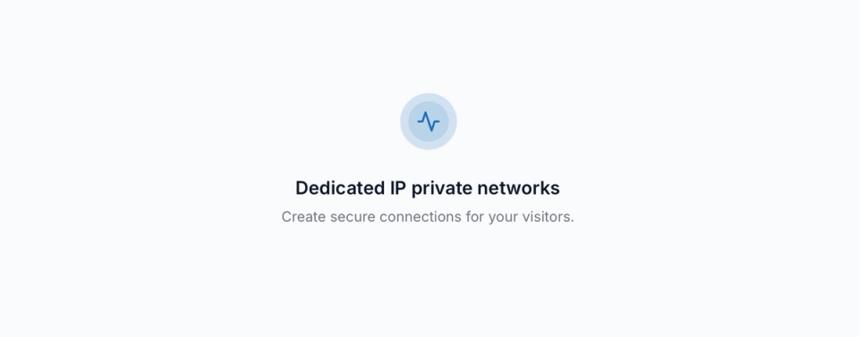 Compliance-Ready Infrastructure