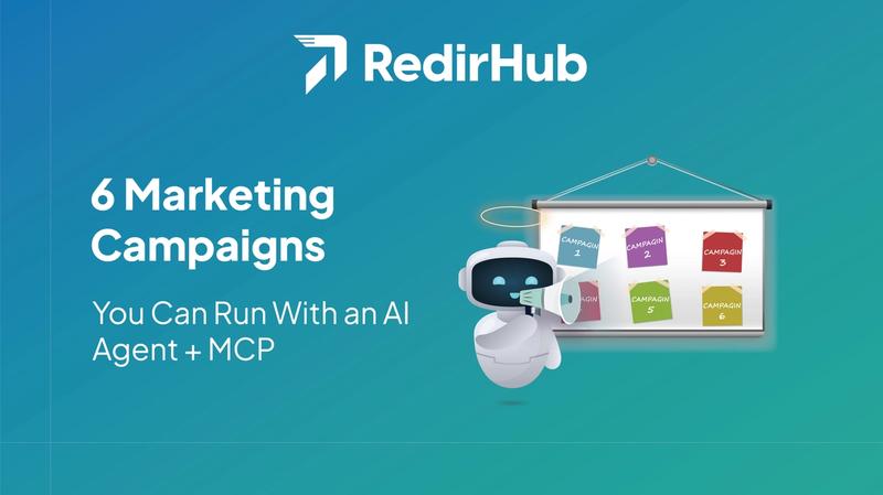 6 Marketing Campaigns You Can Run With an AI Agent + MCP