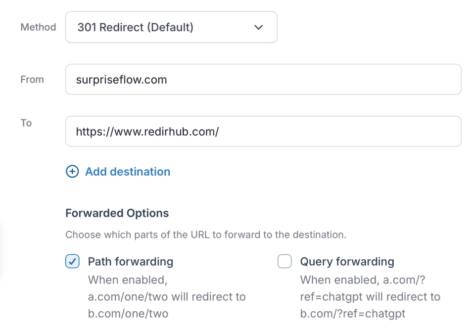 Set Up Migration Redirects in Minutes, Not Hours