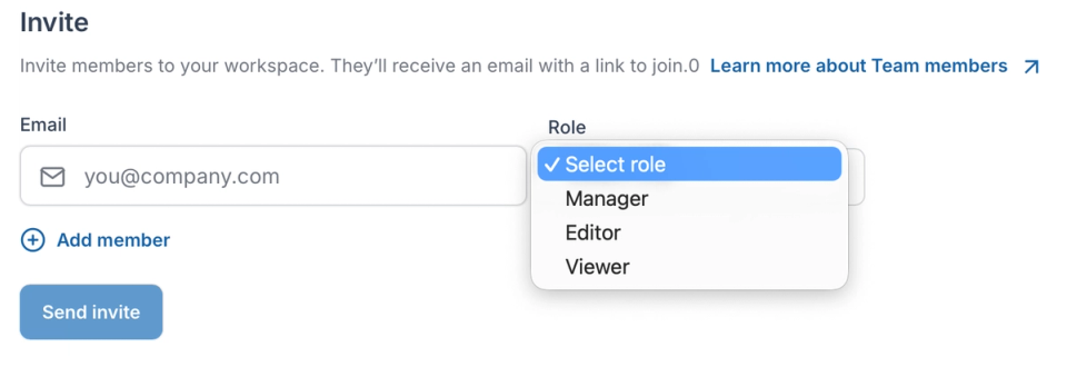 Role-Based Access — Not Everyone Needs the Keys