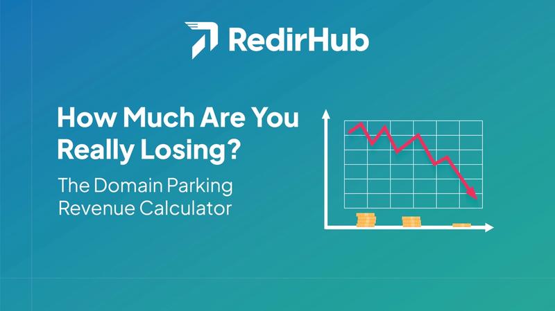 How Much Are You Really Losing? The Domain Parking Revenue Calculator