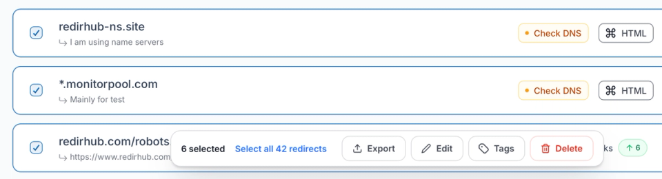 Bulk Operations for the Heavy Lifting