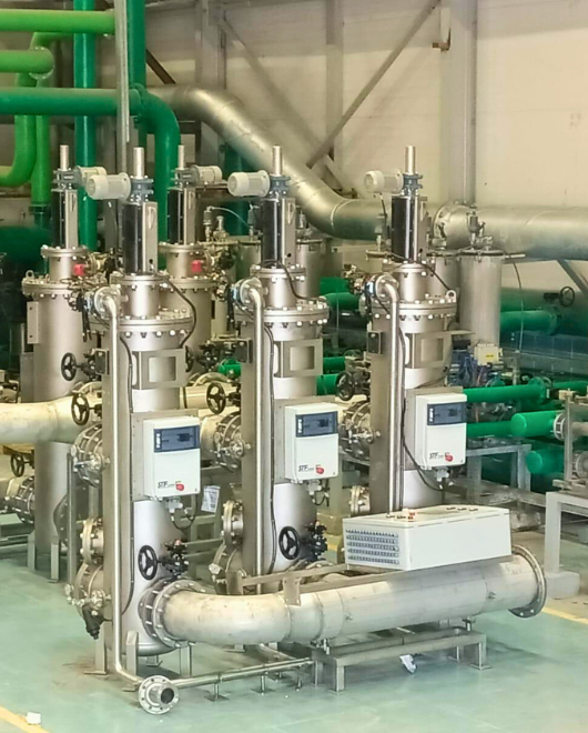 Screen Filtration Unit Screen filters