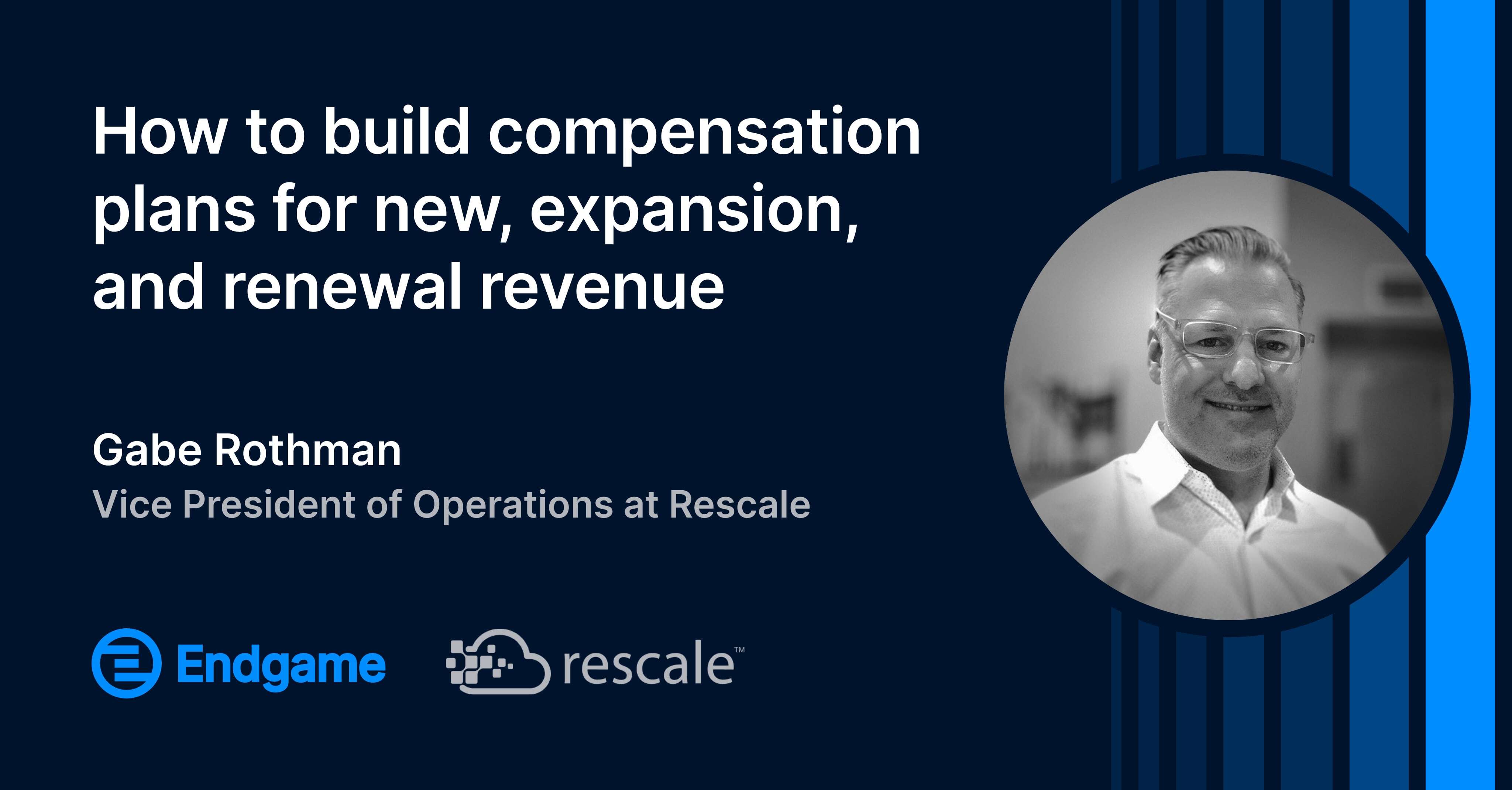 How Rescale builds compensation plans for new, expansion, and renewal revenue main image