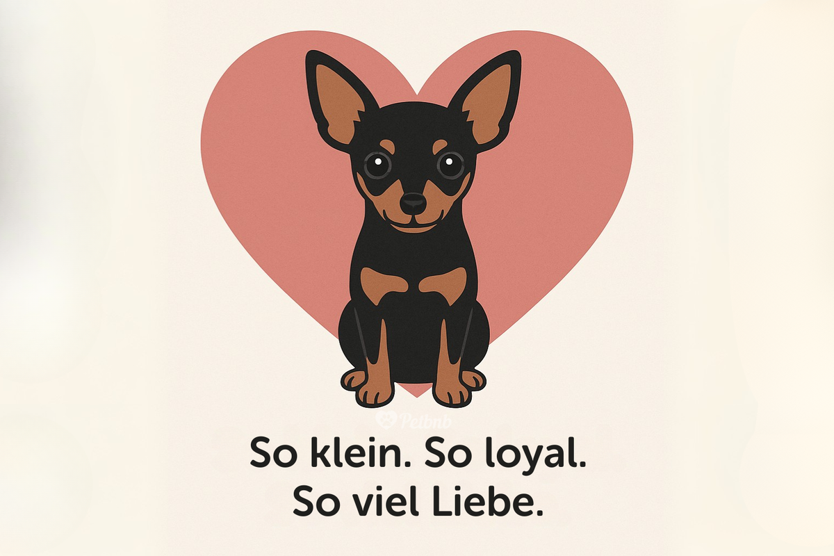 Prager Rattler – Kleinster Hund, größtes Herz!