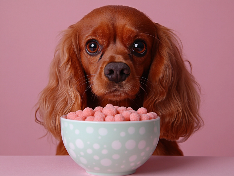 Titelbild zum Thema welche Lebensmittel für Hunde giftig sind
