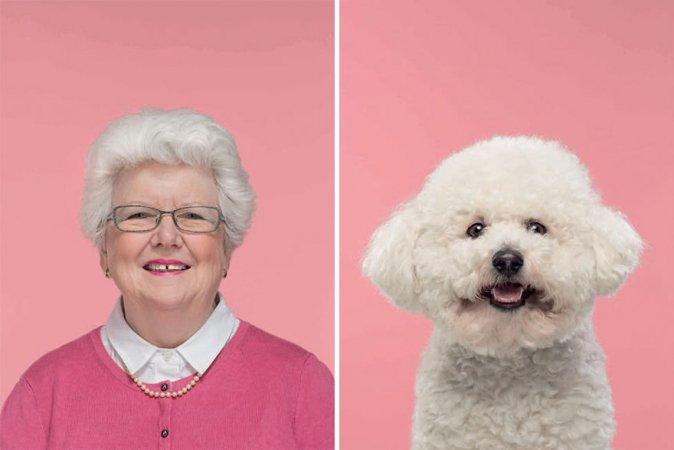 Lijk jij op je hond?