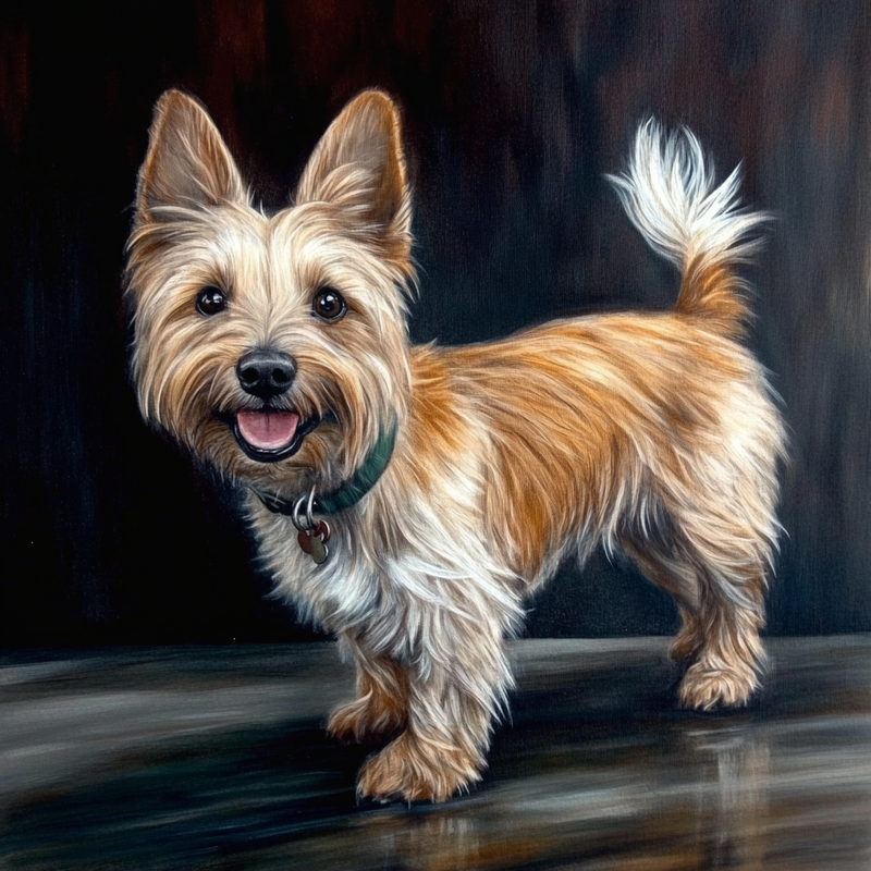 Australian Terrier – Der clevere Outback-Buddy im kompakten Format