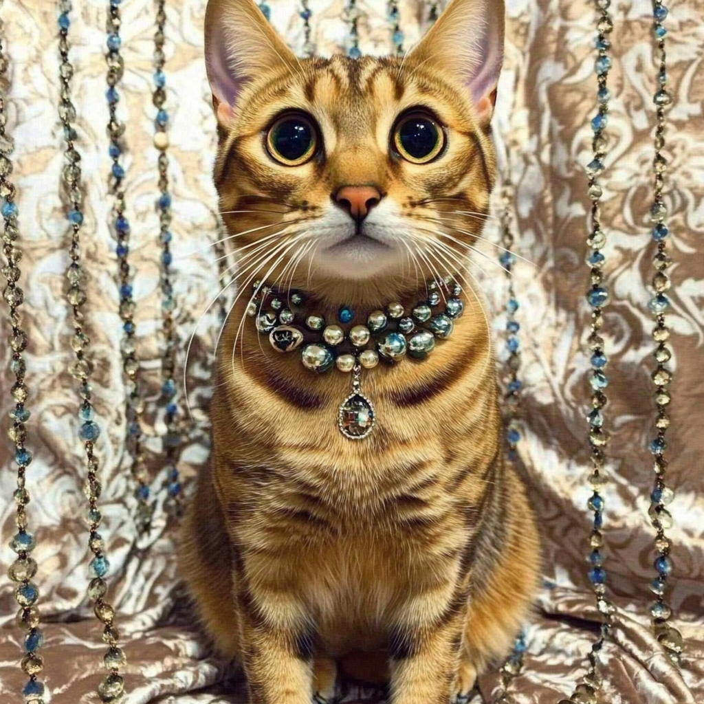 10 KI-Bilder, die für einen CAT Friday sprechen