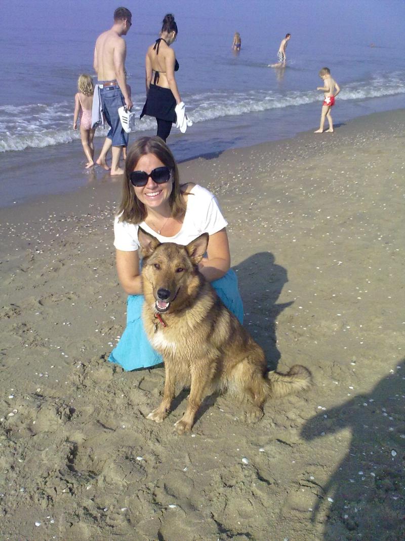 Ellemieke – hondenoppas met een missie