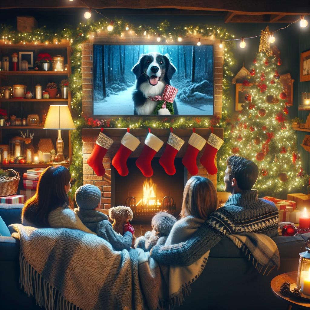 Top 10 kerstfilms met honden in de hoofdrol
