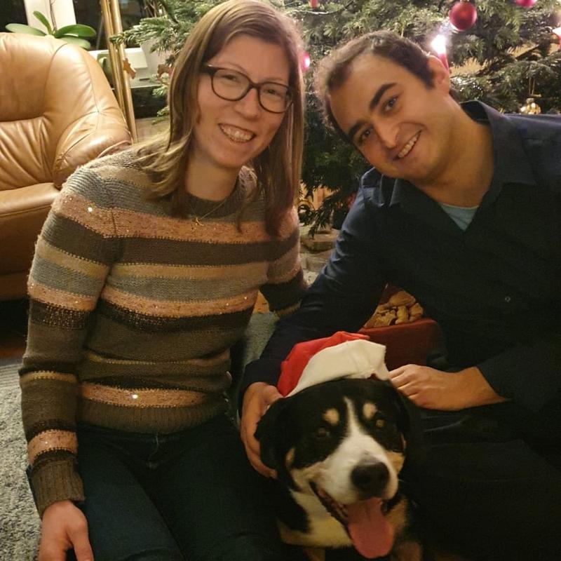 Sitter Stories: Lerne Anja & Achmad aus Düsseldorf kennen