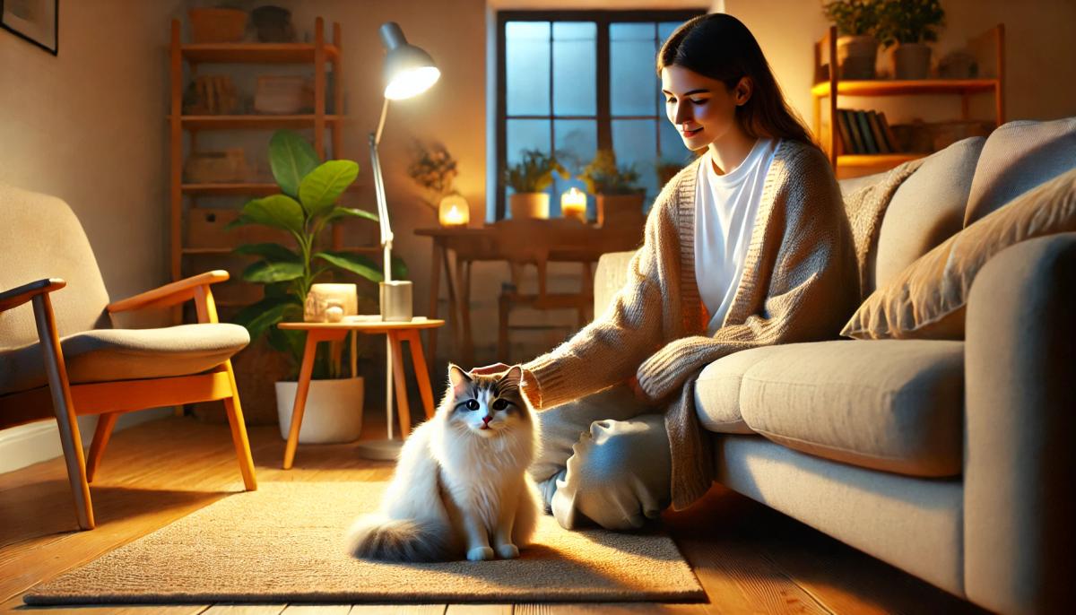 Ragdoll AI Foto