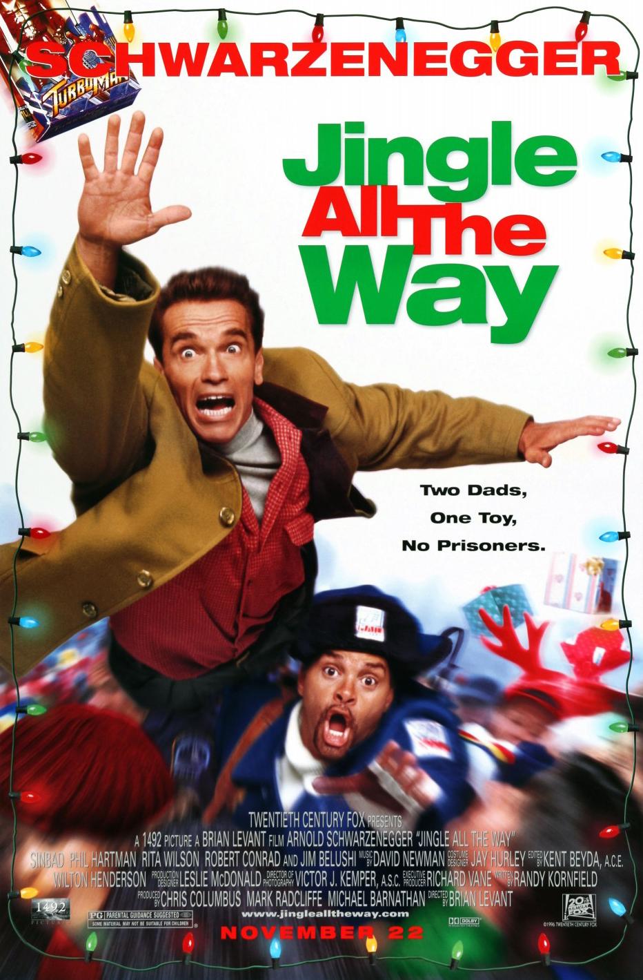 Top 10 Weihnachtsfilme mit Hunden