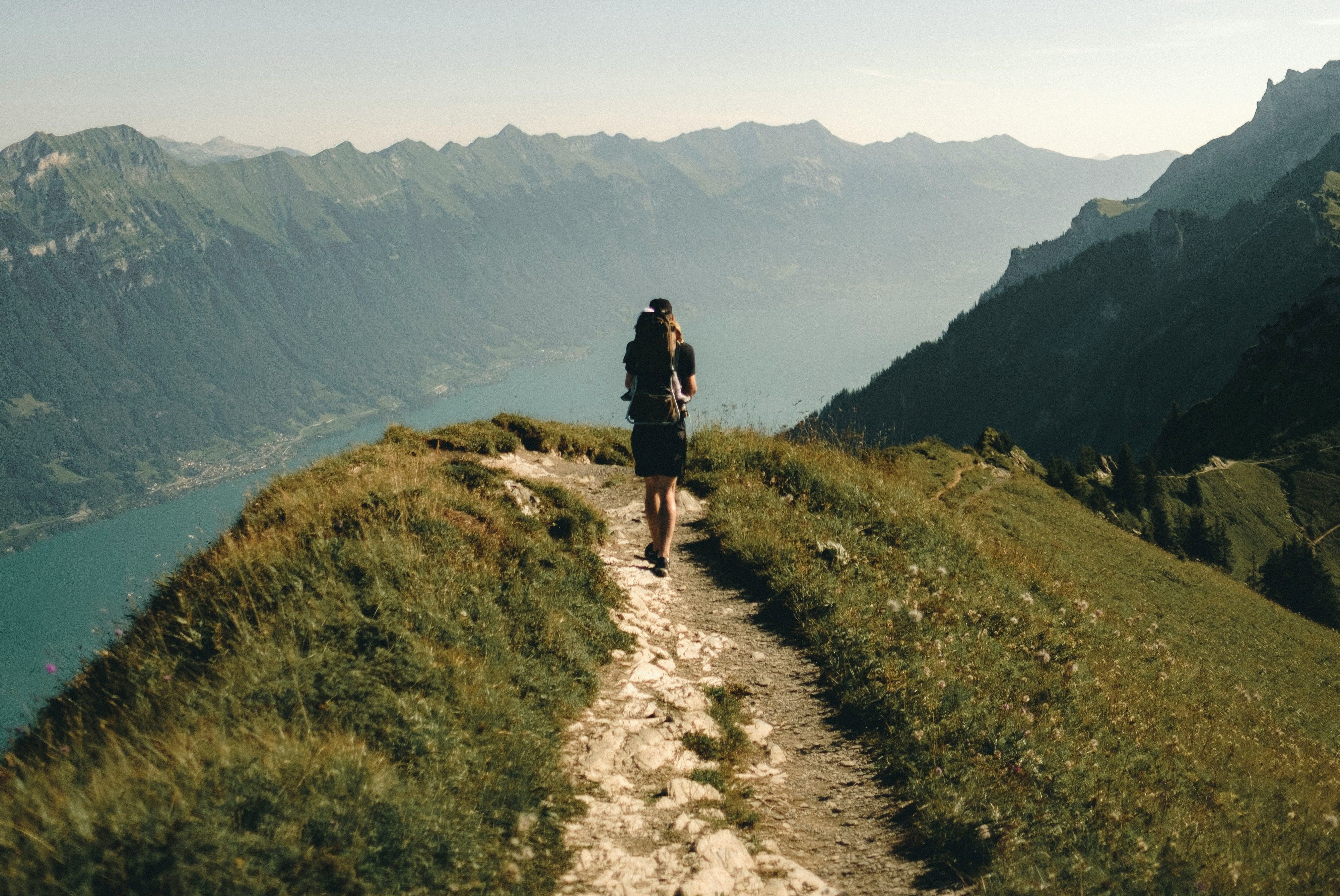 Titelbild von Wanderlust