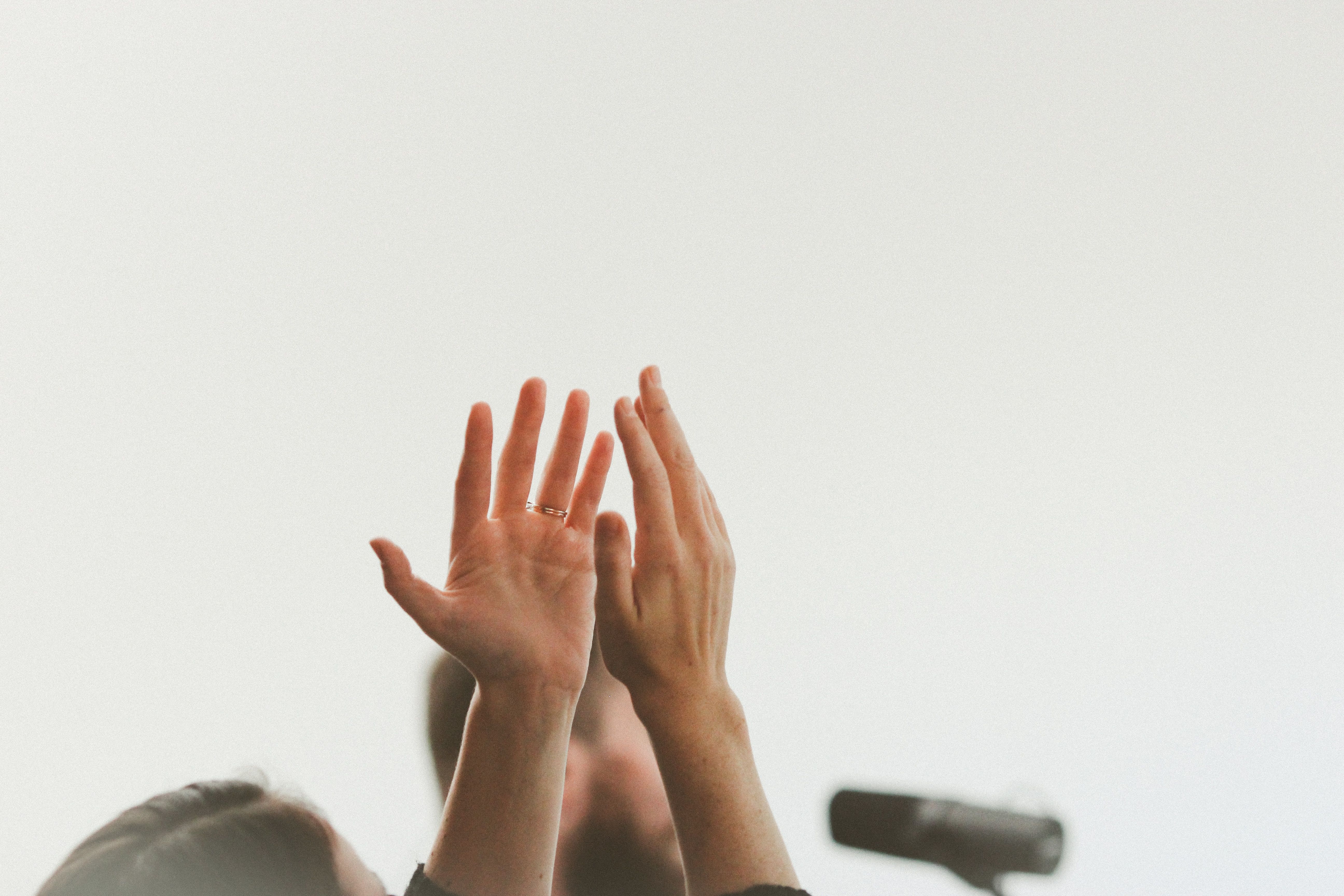 Titelbild von Tiefgang im Gebet