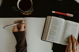 Titelbild von Biblestudy 1