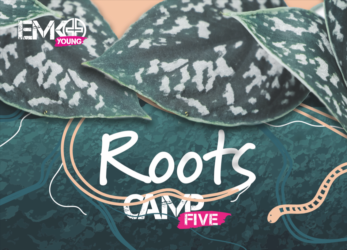 Titelbild von Camp Five 2024