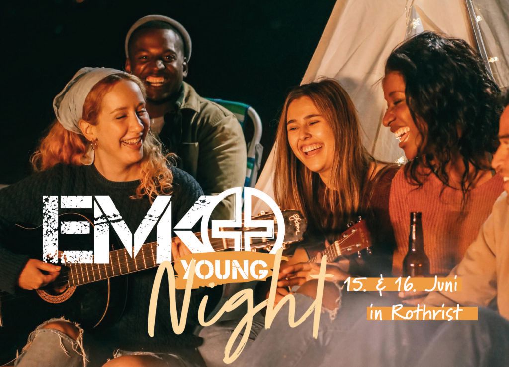 Titelbild von EMK Young Night