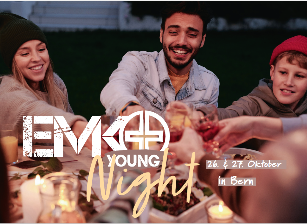 Titelbild von EMK Young Night