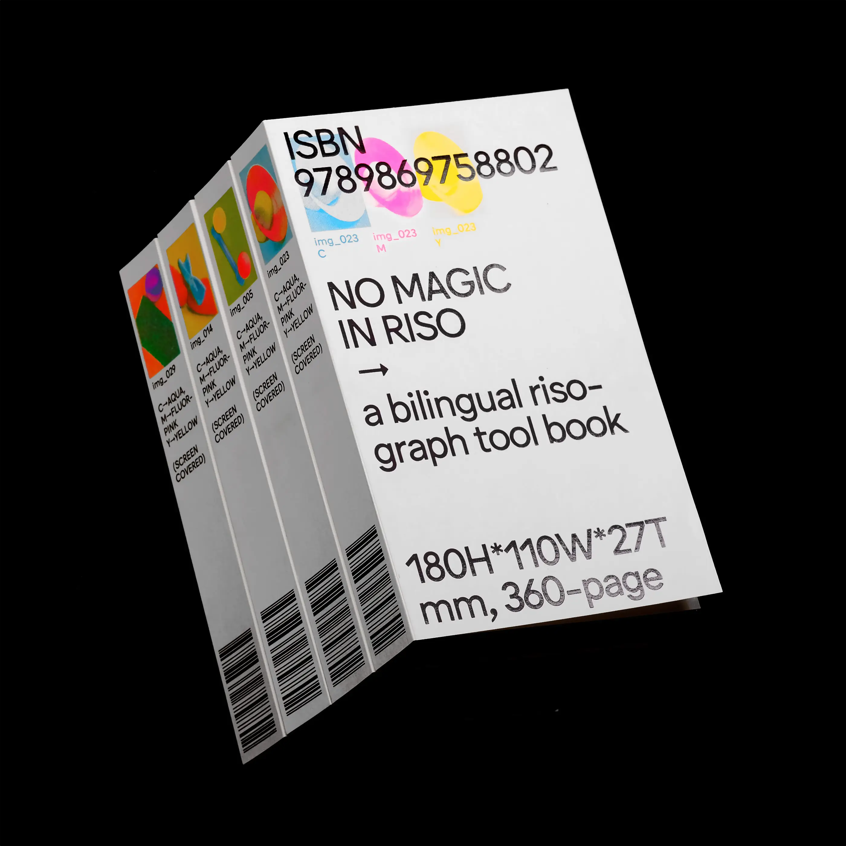 No Magic In Riso | Design Everywhere