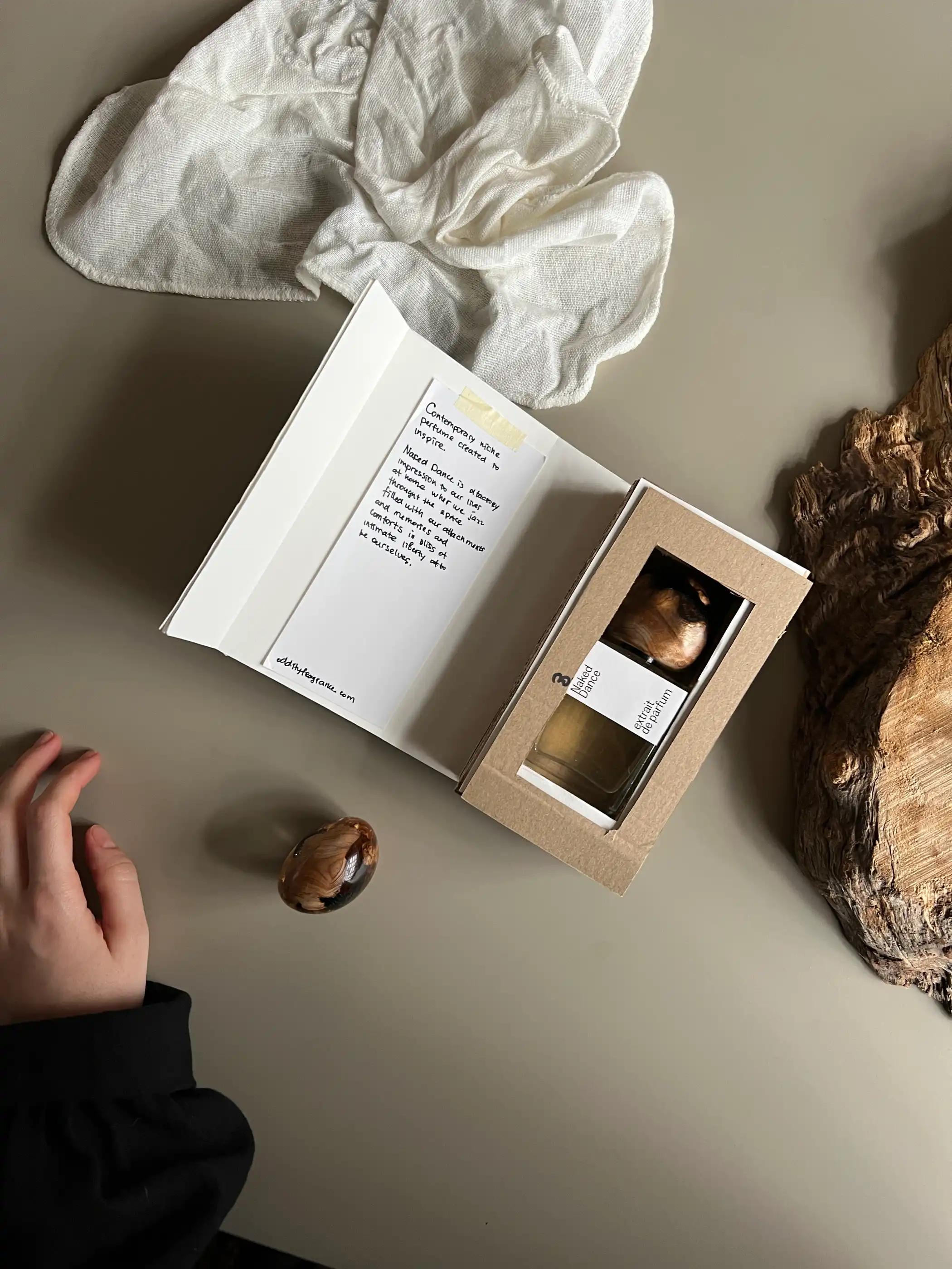 Oddity Fragrance | Design Everywhere