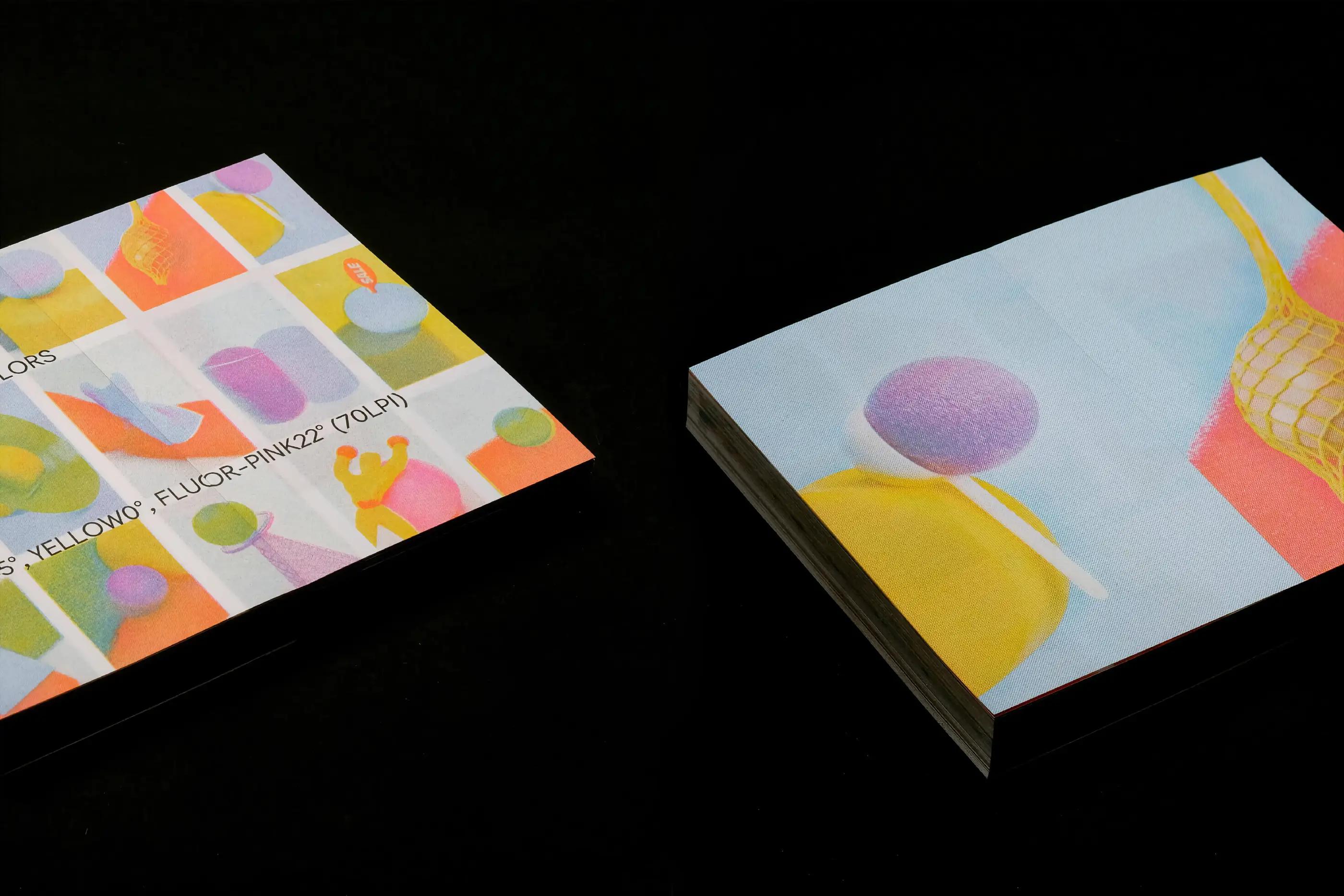 No Magic In Riso | Design Everywhere