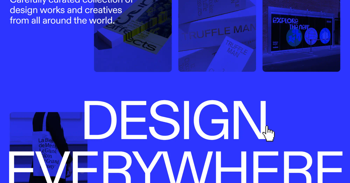 Design Everywhere screenshot
