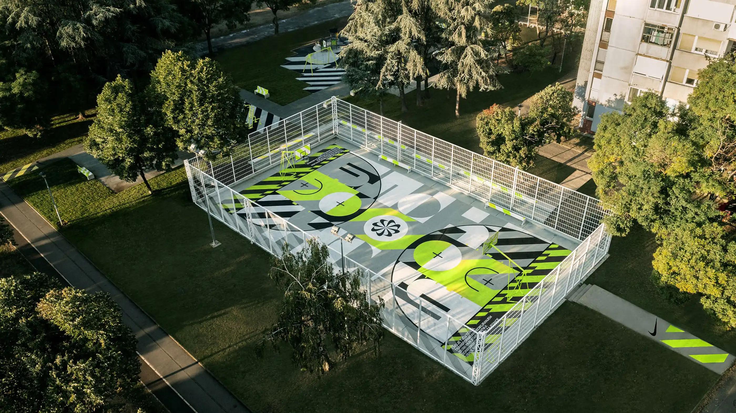 Nike Move to Zero Block 70 | Design Everywhere