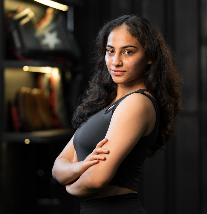 Rakshitha Bhat
