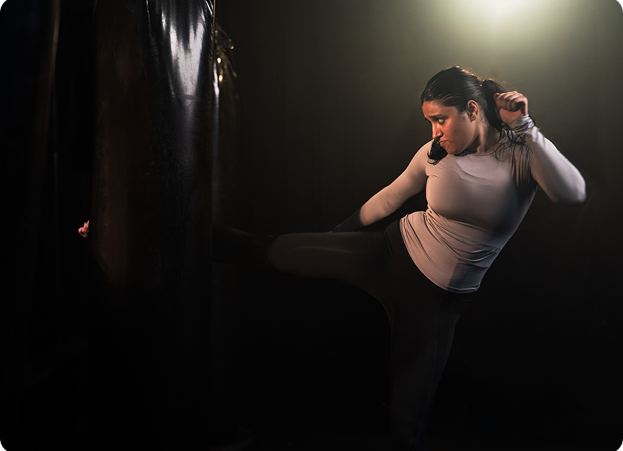 KICK-BoxinG