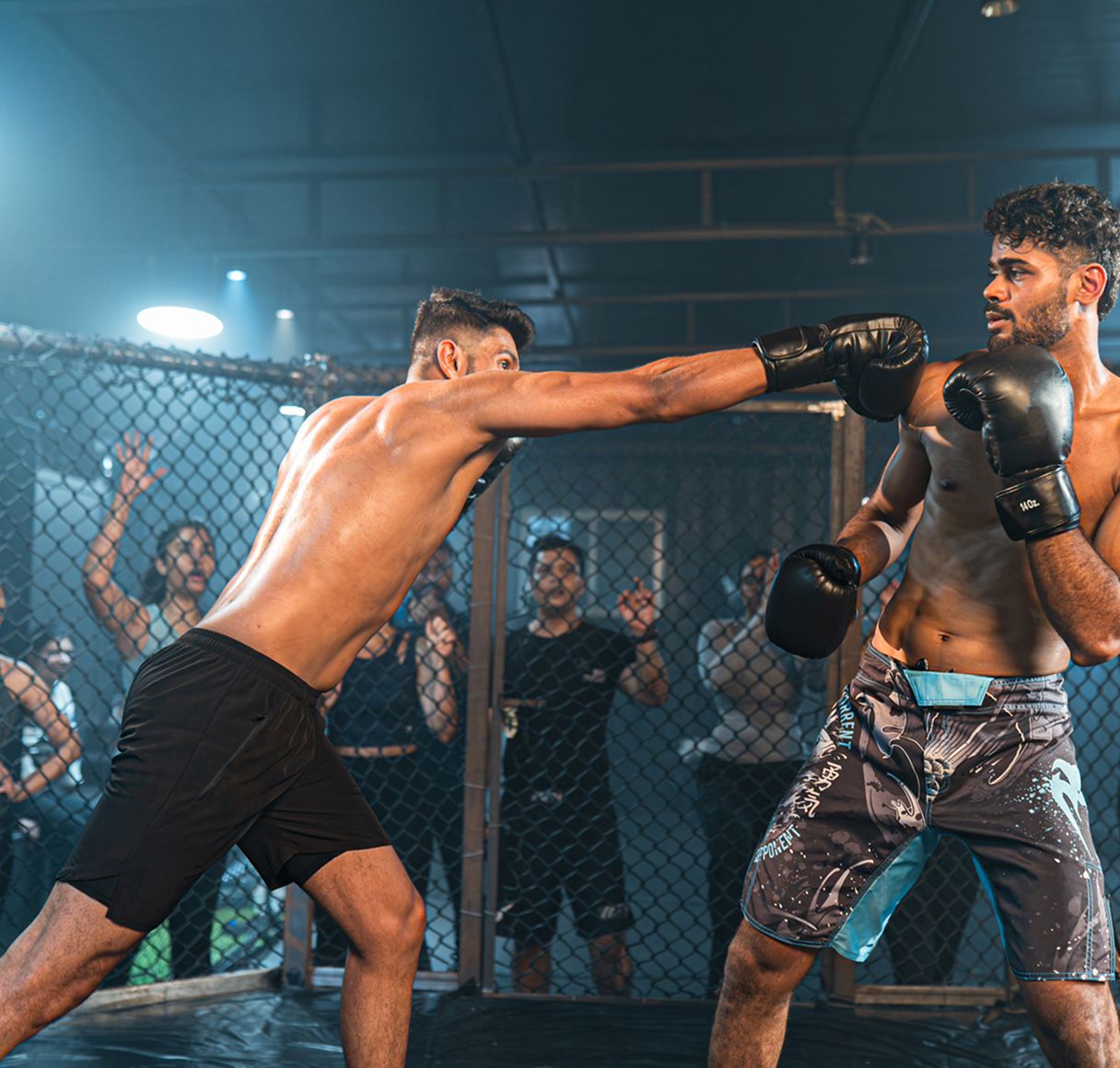 FIGHT EVENTS