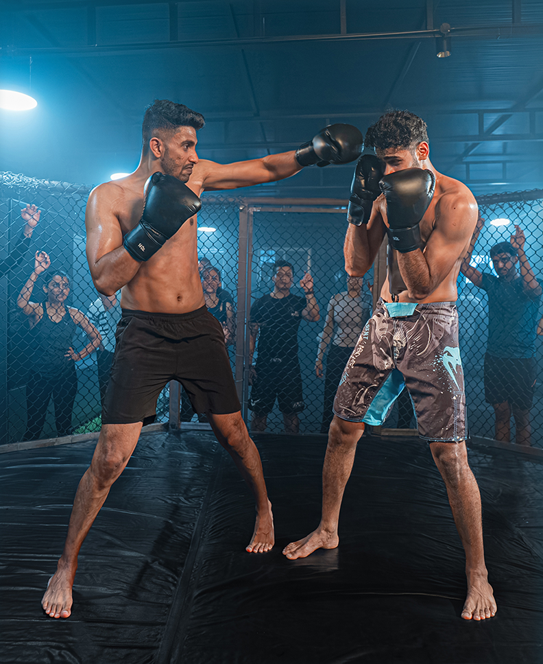 FIGHT TRAINING