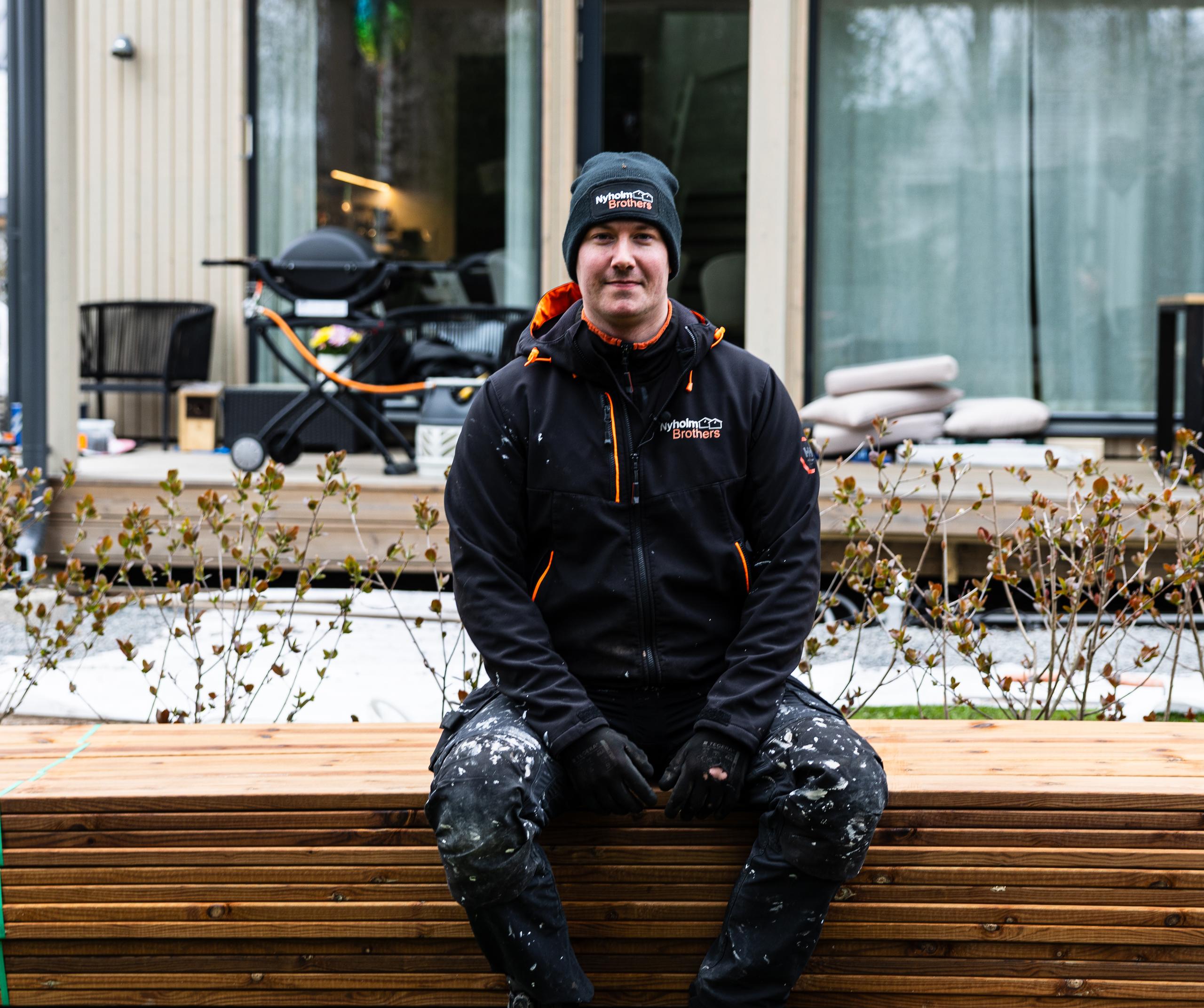 Nyholm Brothers Oy jatkaa isojen keikkojen tekemistä Remppatorin kautta