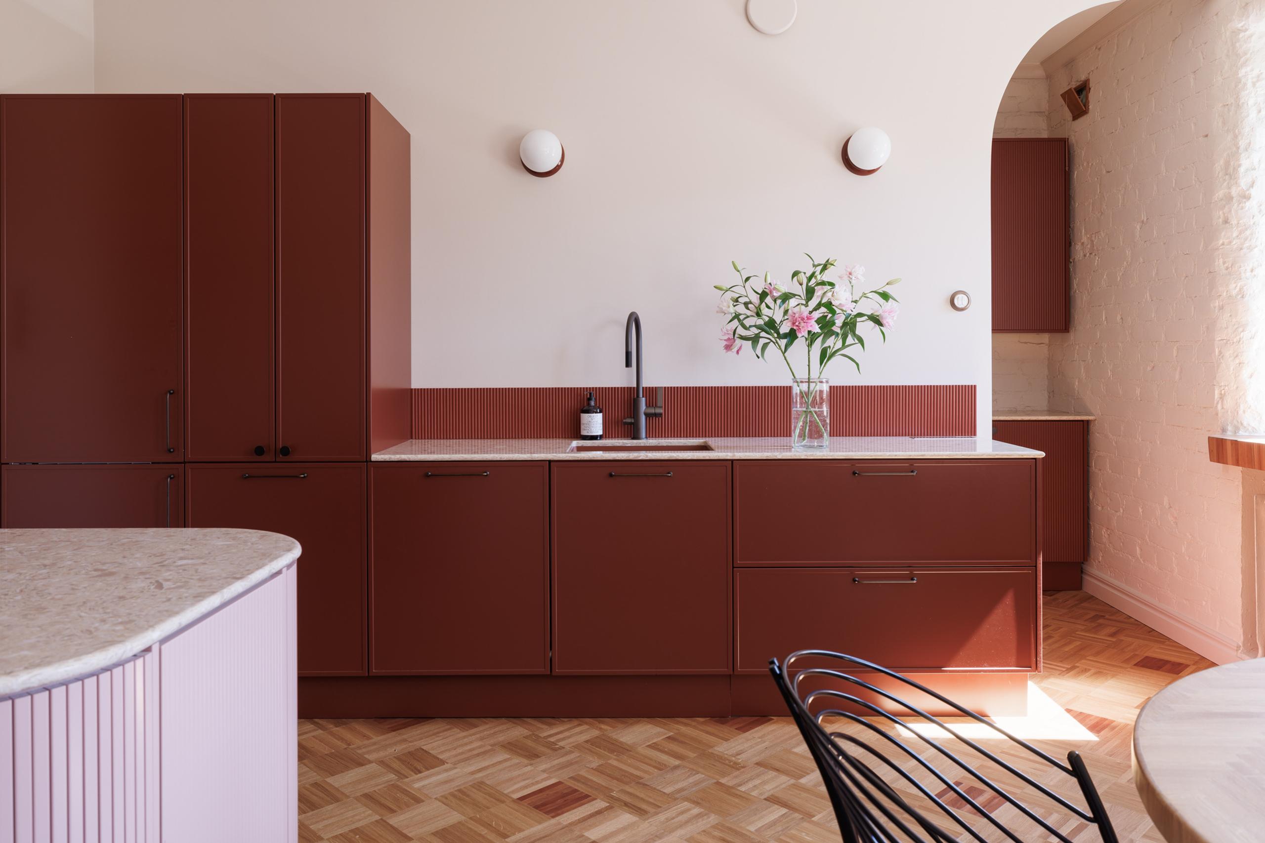 Keittiösuunnittelu: miksi tyytyä yhteen?