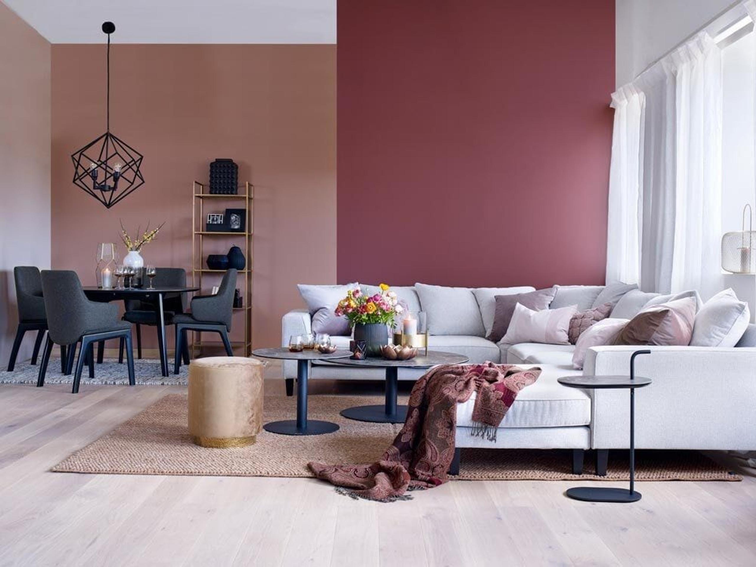 Uudista kotisi värimaailma