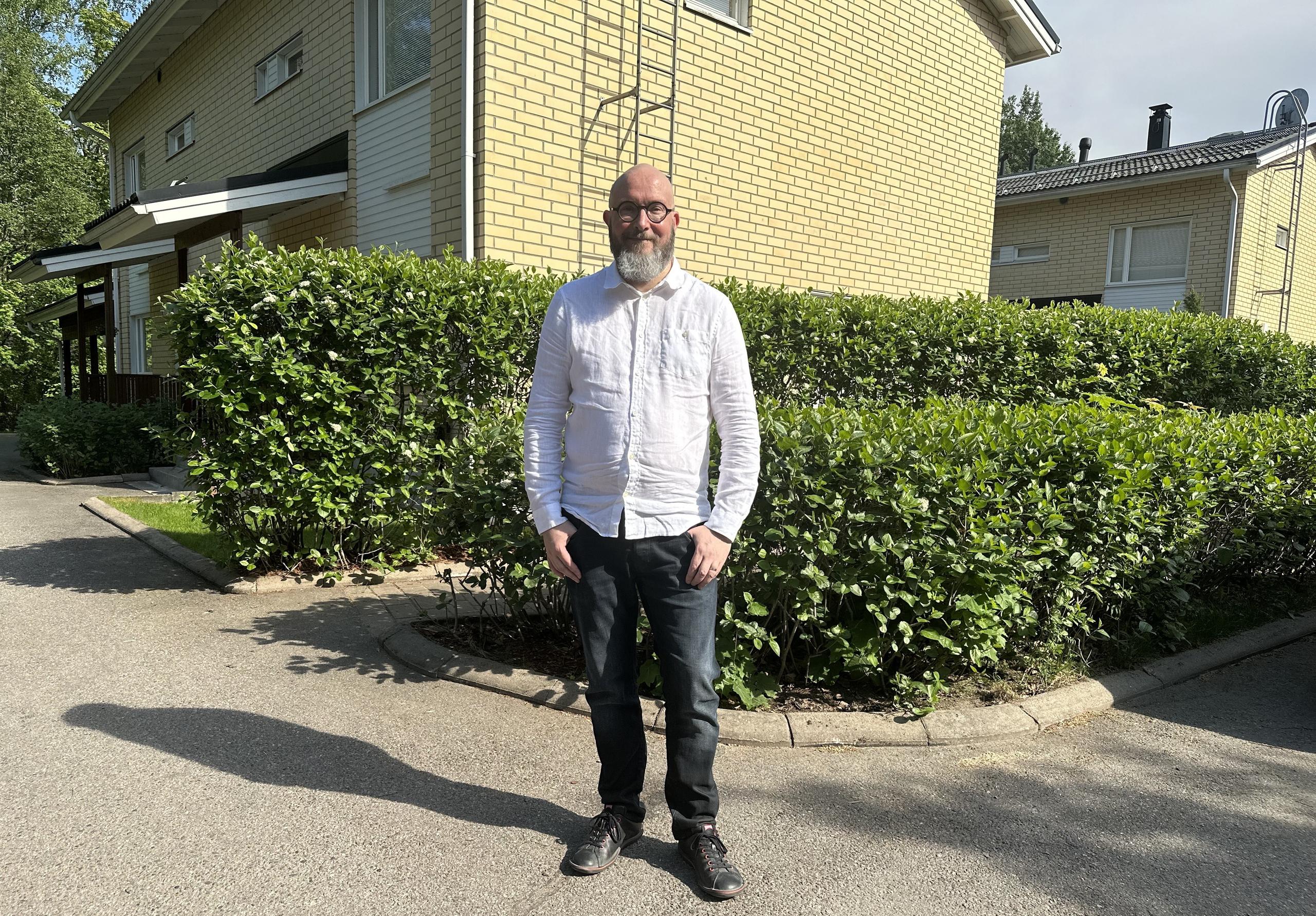 Taloyhtiön sähkötyöt saatiin kuntoon Remppatorin avulla