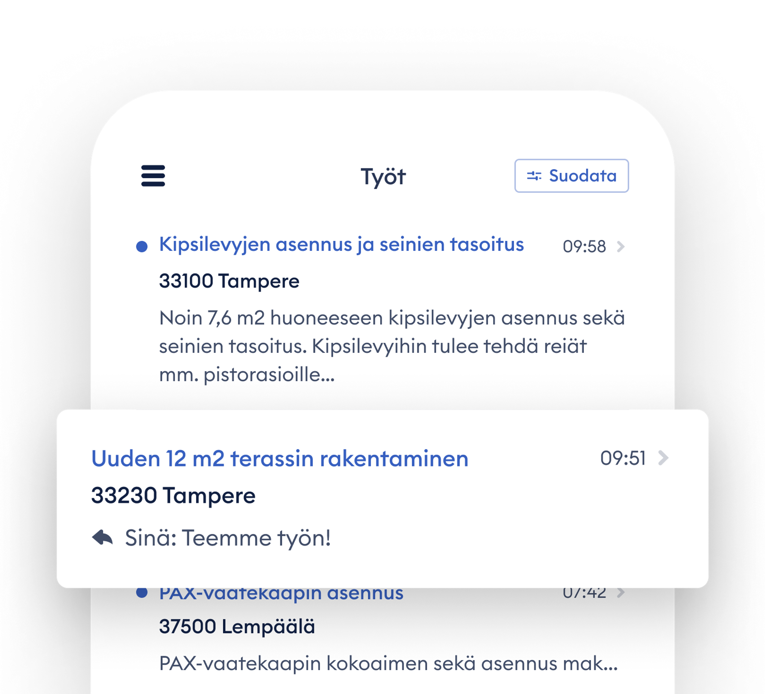 Image next to the text