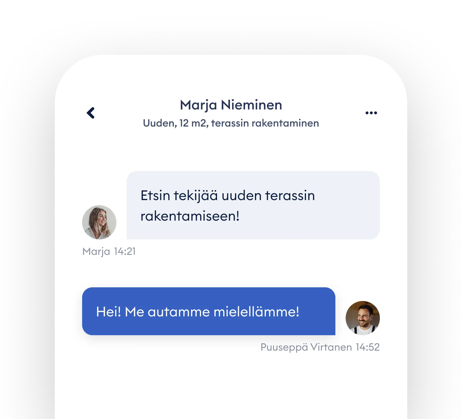 Image next to the text