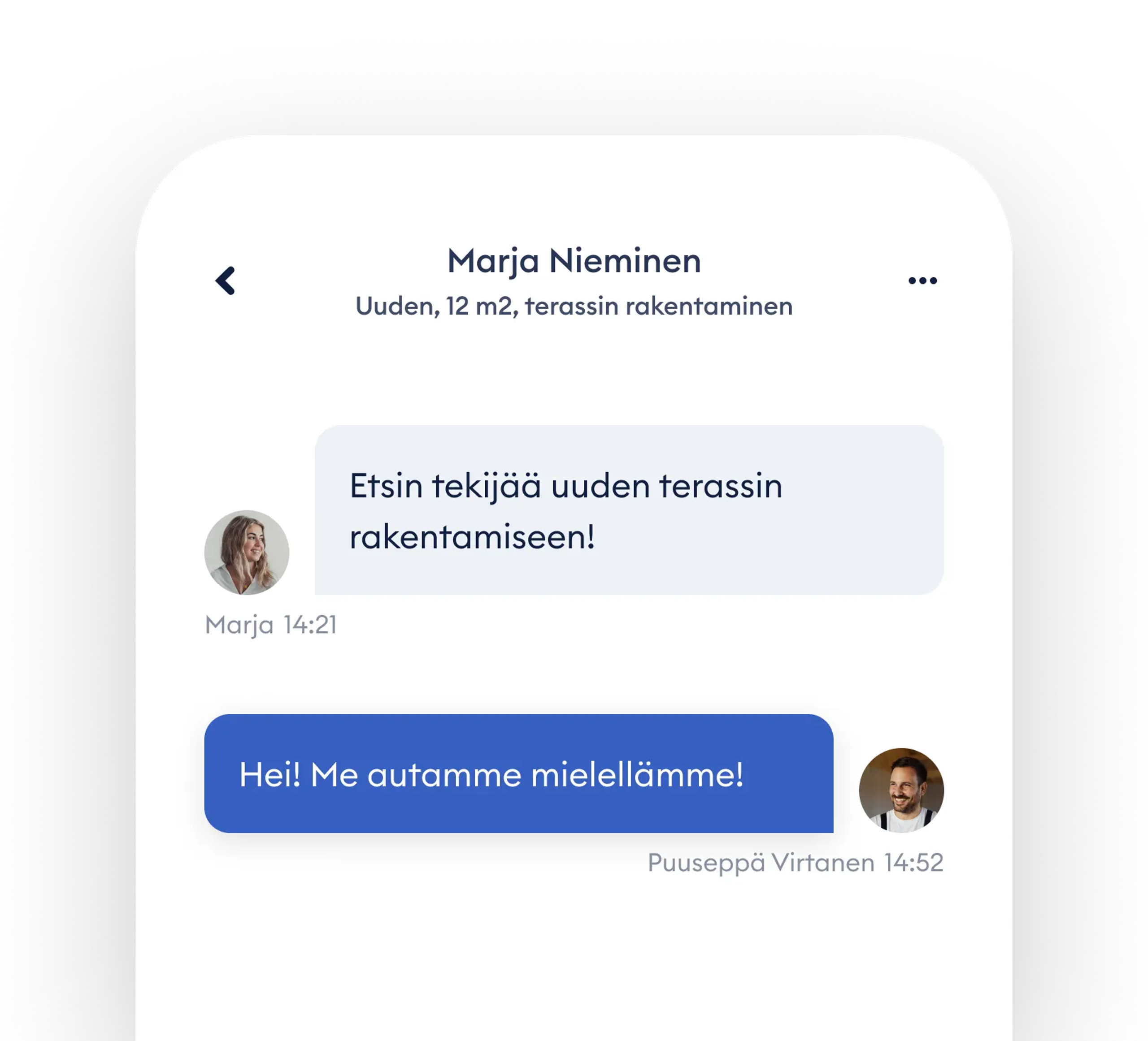 Image next to the text