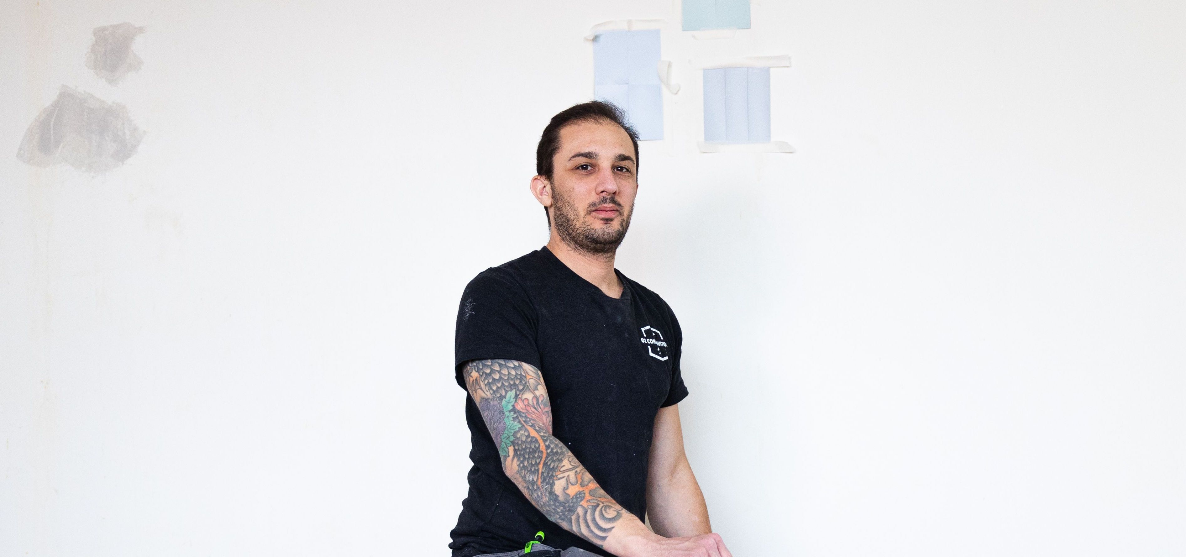 Remppatori makes it easier for carpenter Dyllan to combine work and family life