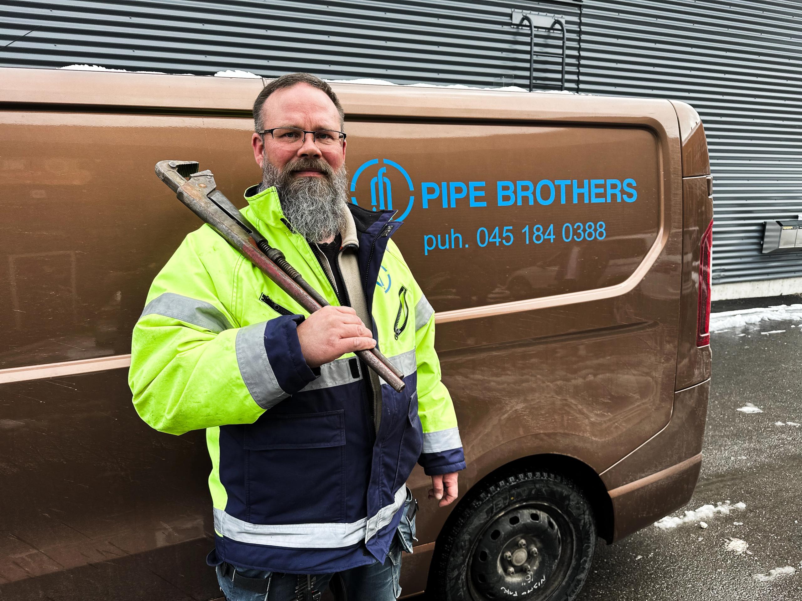 Pipe Brothers Oy