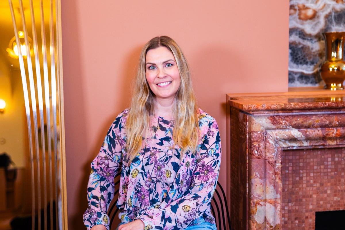 Nappaa talteen Meja Designin vinkit persoonalliseen sisustukseen