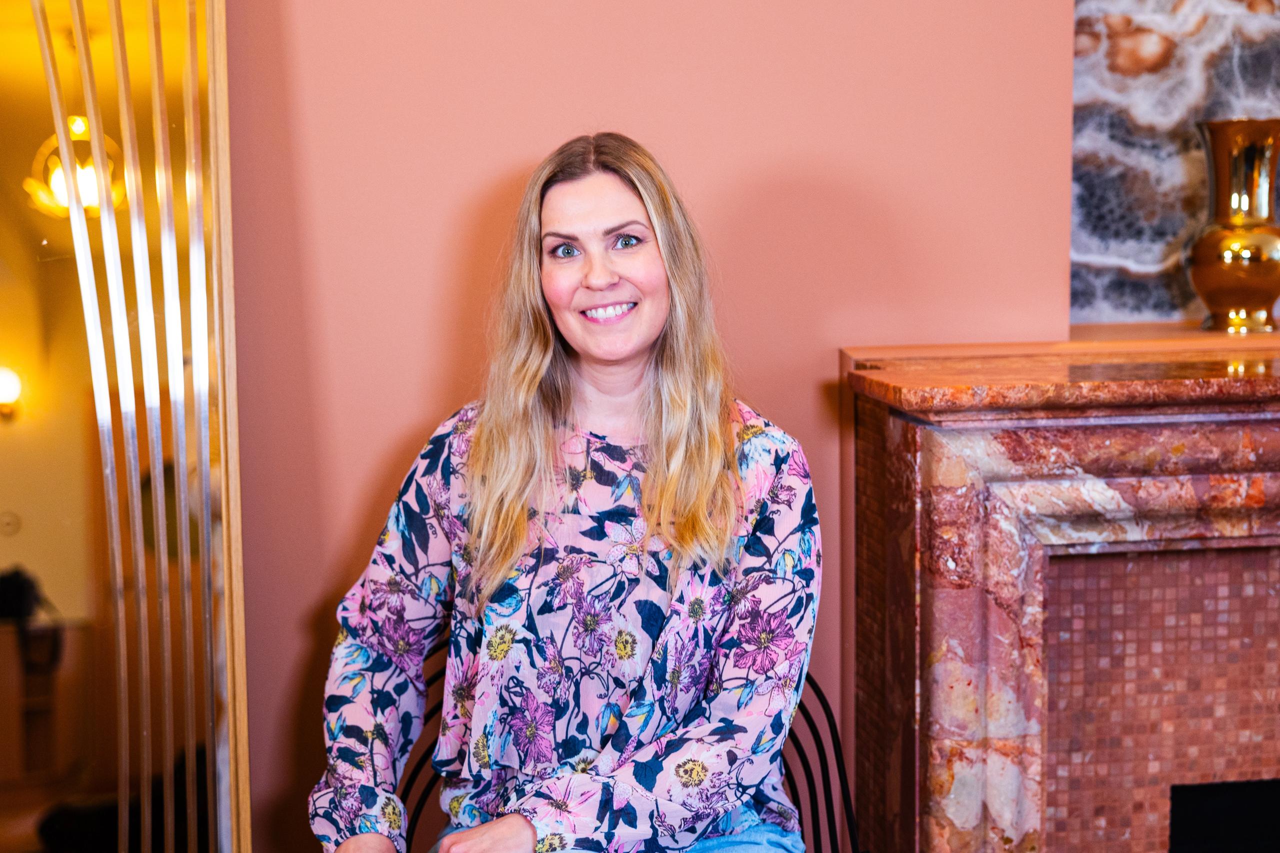 Nappaa talteen Meja Designin vinkit persoonalliseen sisustukseen