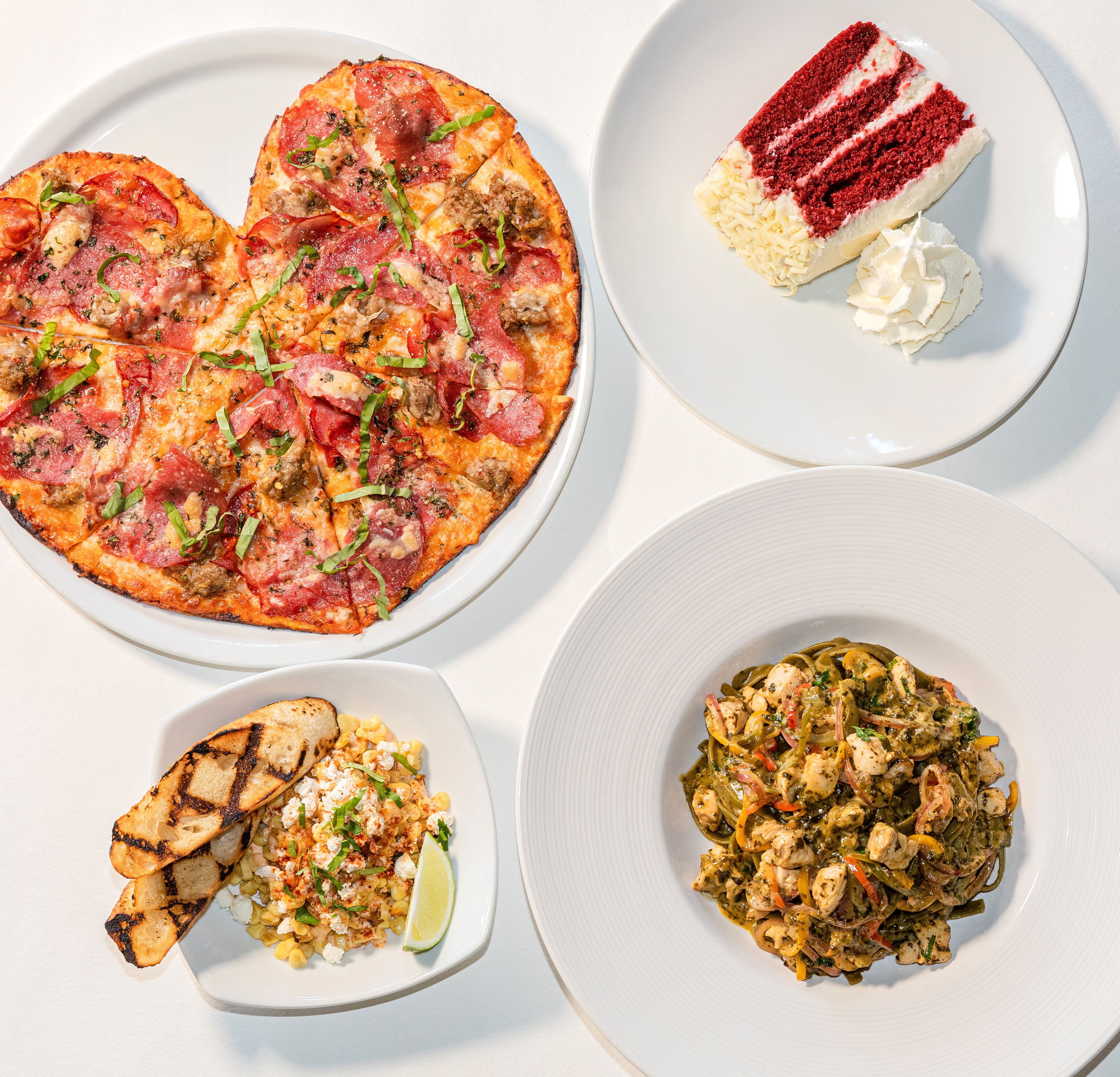 Sweet Deal Packages California Pizza Kitchen