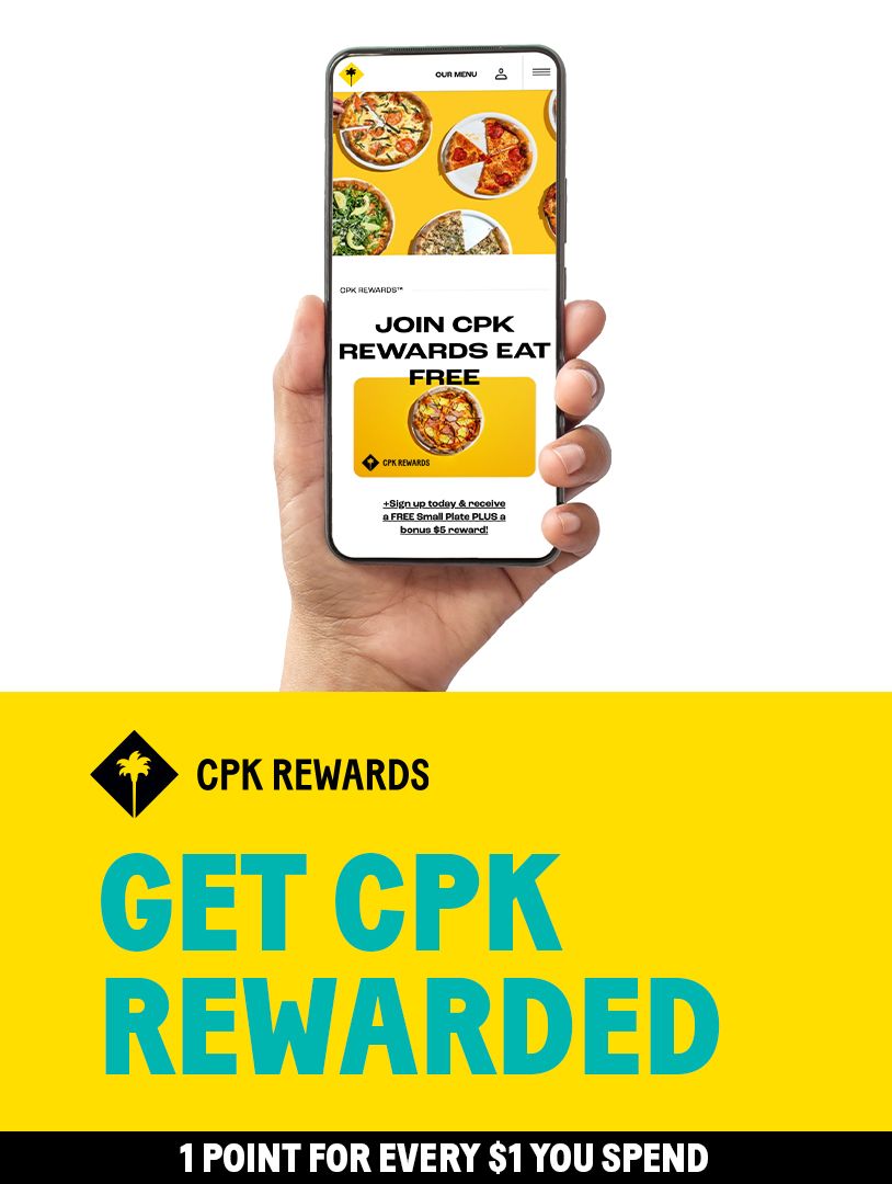 California Pizza Kitchen