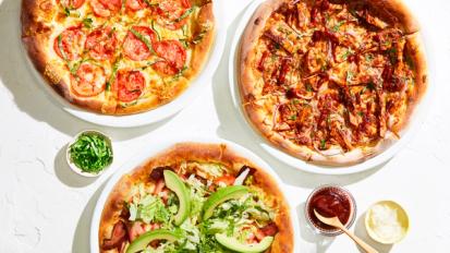 Order California Pizza Kitchen (7007 Friars Road, Suite 354) Menu  Delivery【Menu & Prices】, San Diego