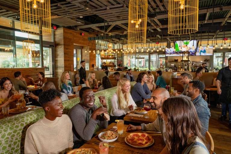 California Pizza Kitchen